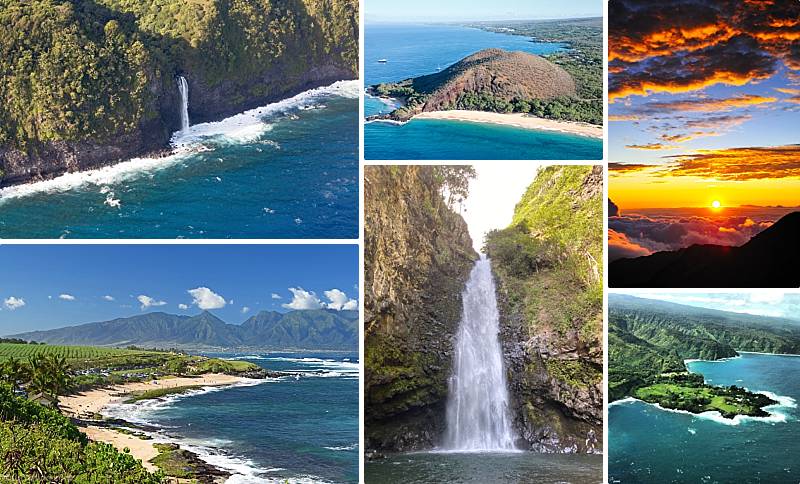 New Zealand Loves Maui Nature
