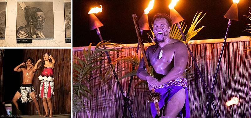 New Zealand Loves Maui Island Performances